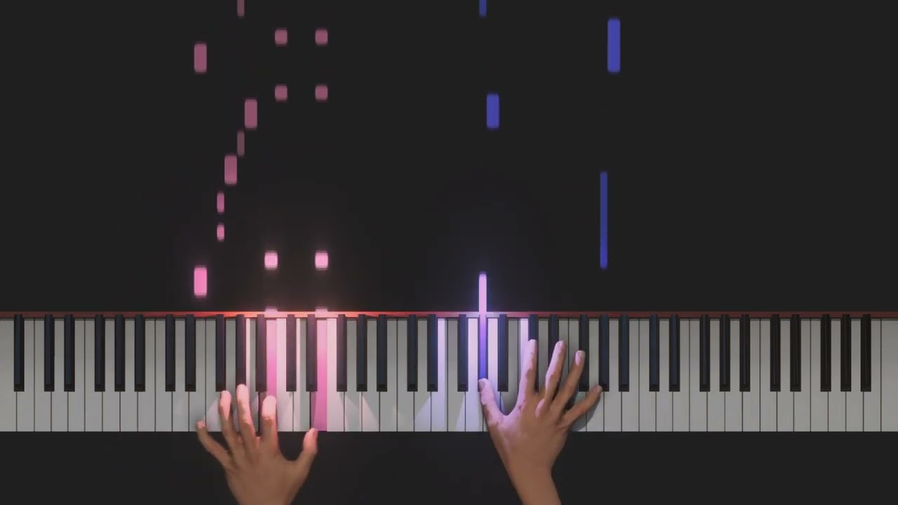 Worst Beauty Piano Arrangement (Last Breath Phase 5)