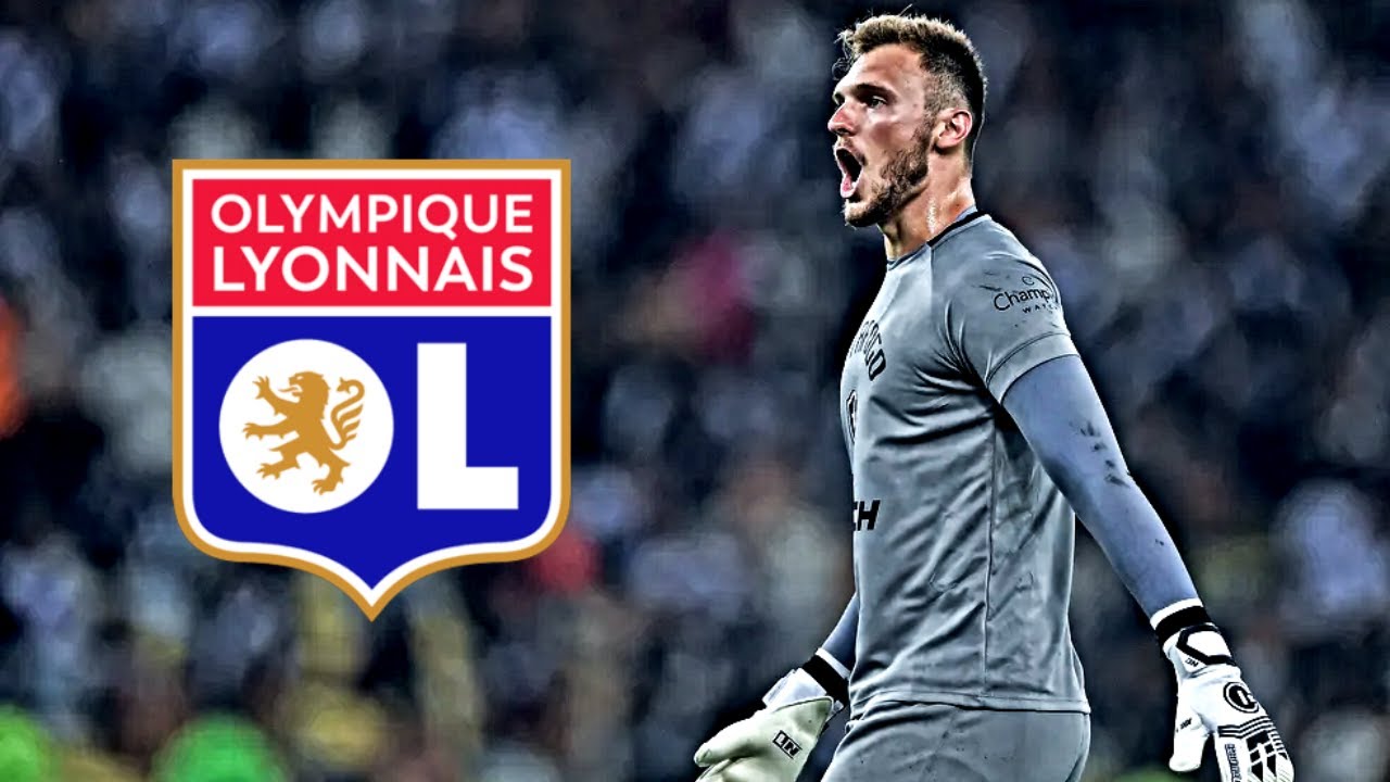 Lucas Perri 2023 ● The Wall ● Welcome to Olympique Lyonnais