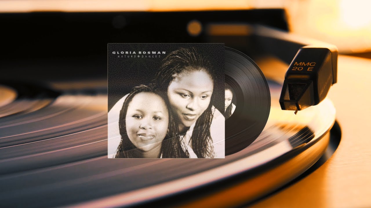 Gloria Bosman - Love Blues/Mbombela