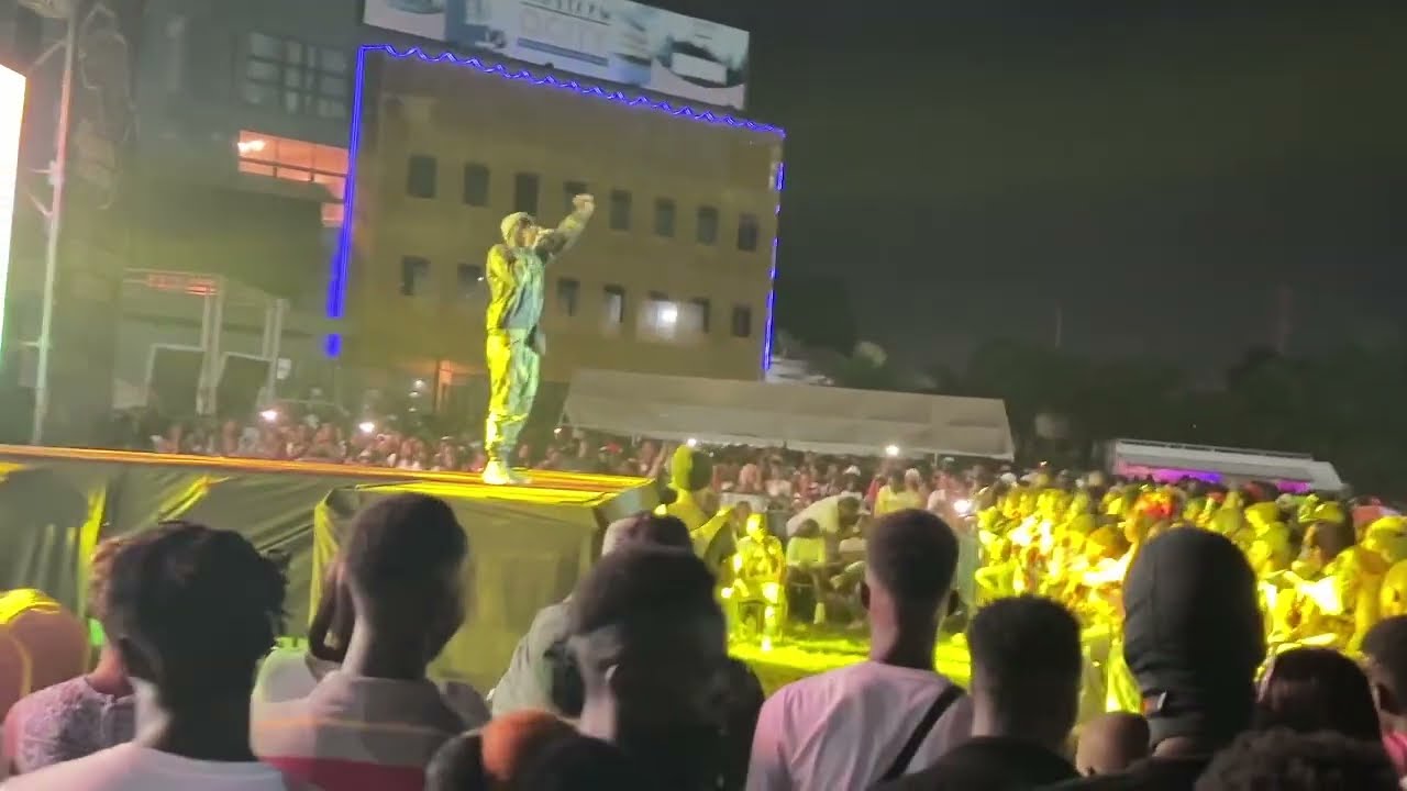 DJ FIREMAN did this at - ATTACK BOMB CONCERT