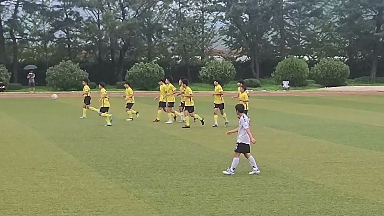 22년7월24일 예산중1vs풍기중1 (1Q)