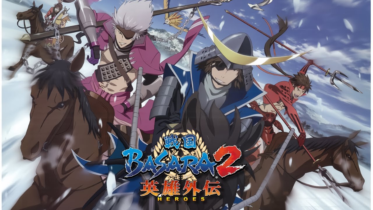 MENCOBA NAMATIN KONKUES KEMATIAN... - Sengoku Basara 2 Heroes GAMEPLAY #5