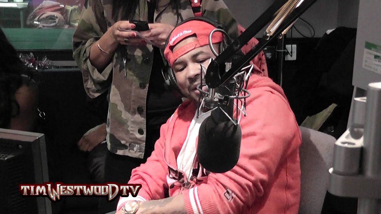 The-Dream reveals Justin Bieber story - Westwood