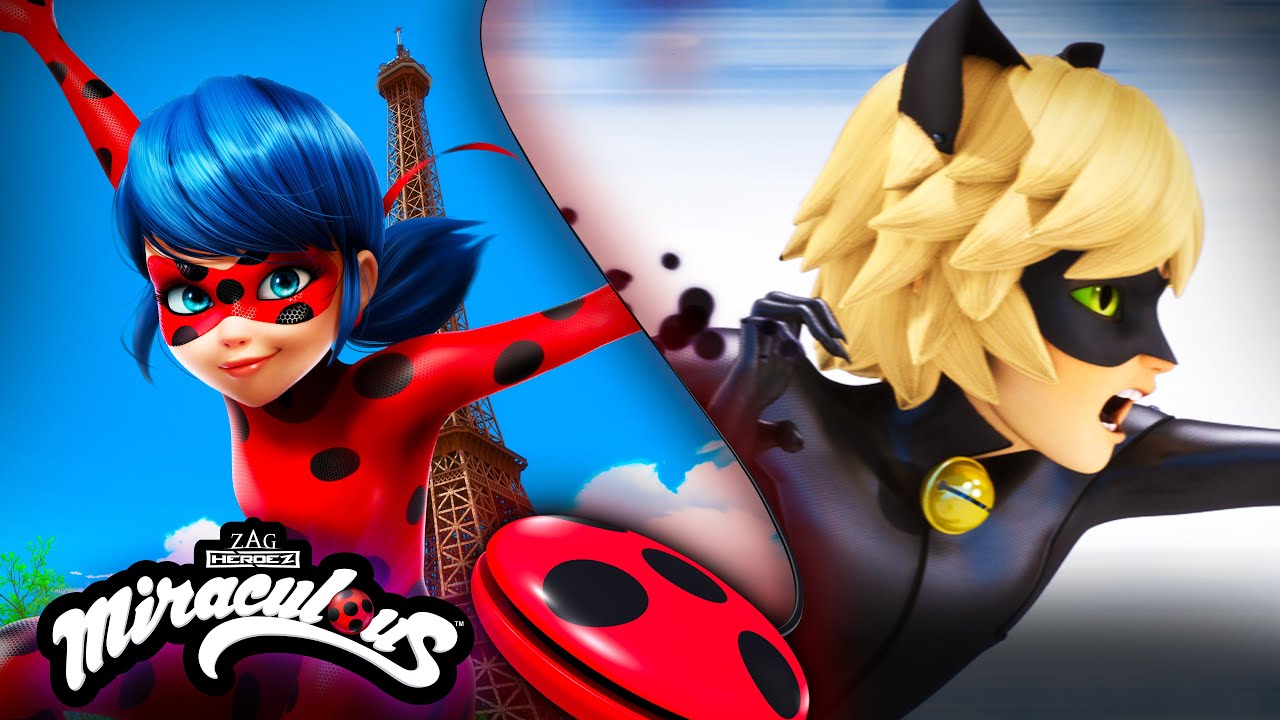 MIRACULOUS | 🐞 Compilación 7 🐾 EPISODIOS COMPLETOS ▶️ TEMPORADA 1