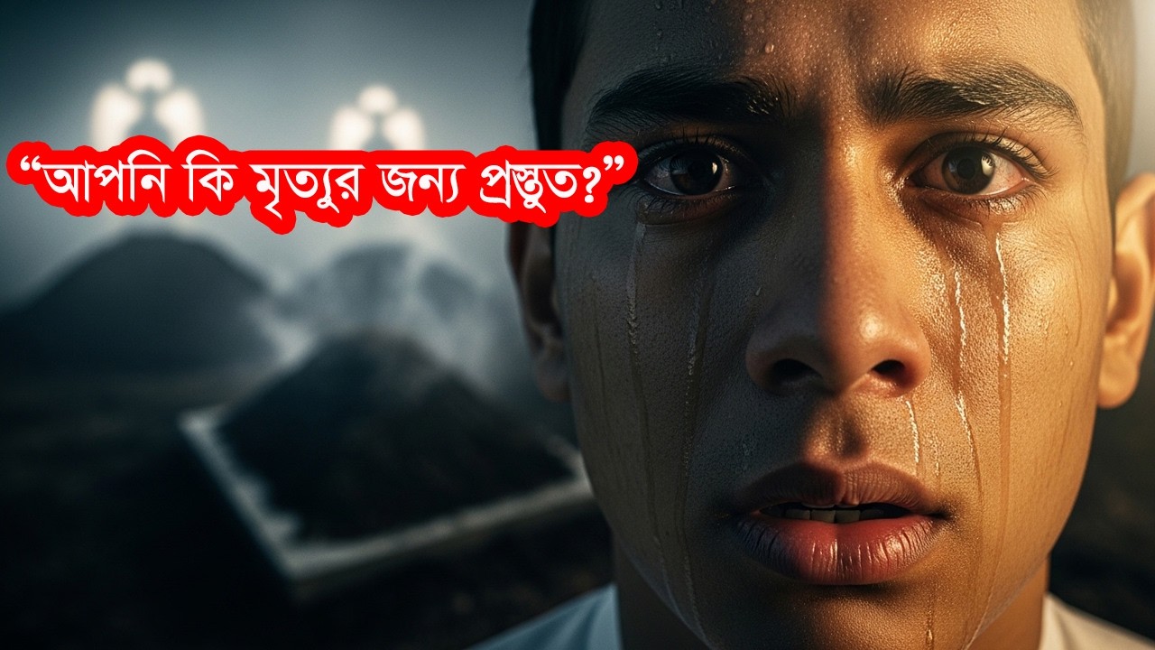 কবরের ভেতরে কী হয়? একটি যুবকের বাস্তব গল্প #কবরেরআজাব #IslamicReminder #islamicstory