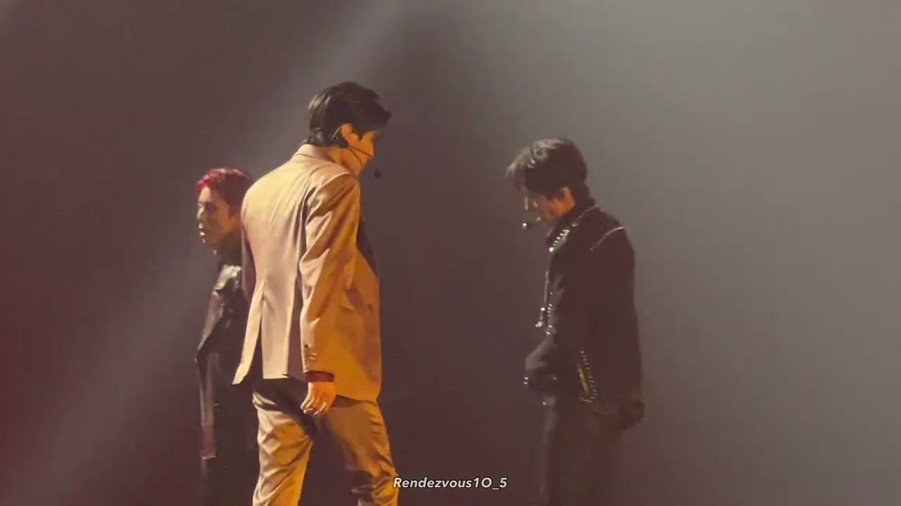 [SF9 태휘찬] SF9 DELIGHT 딜라이트 콘서트 태휘찬 - Valhalla 멀티캠 (Stage Mix)