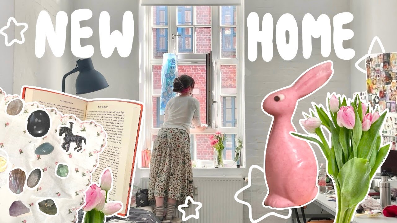 I moved to Germany ☆