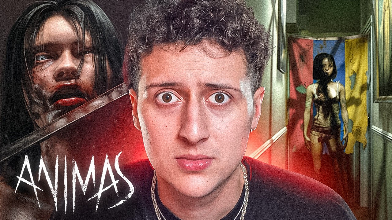 ANIMAS: El Juego de Terror Venezolano 💀