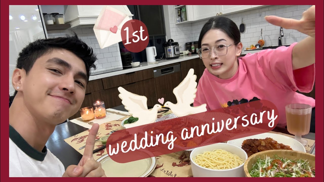 CHÚNG MÌNH ĐƠN GIẢN NHƯ VẬY THÔI - HAPPY 1st WEDDING ANNI ^^| Phương Nga Bùi Official