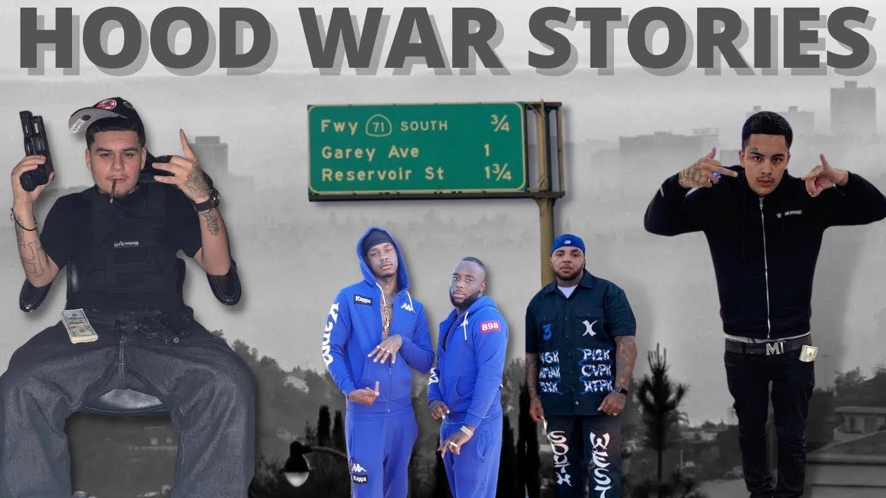 The Story of the Pomona 12th Street Sharkies “Most Hated Gang in the 909”