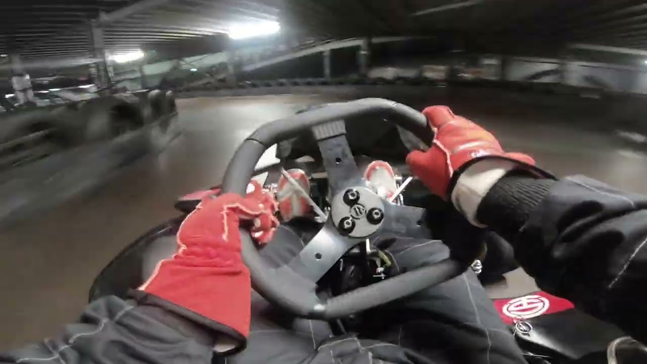 TeamSport Coventry - Arrive & Drive - Session 2 - 17/05/25