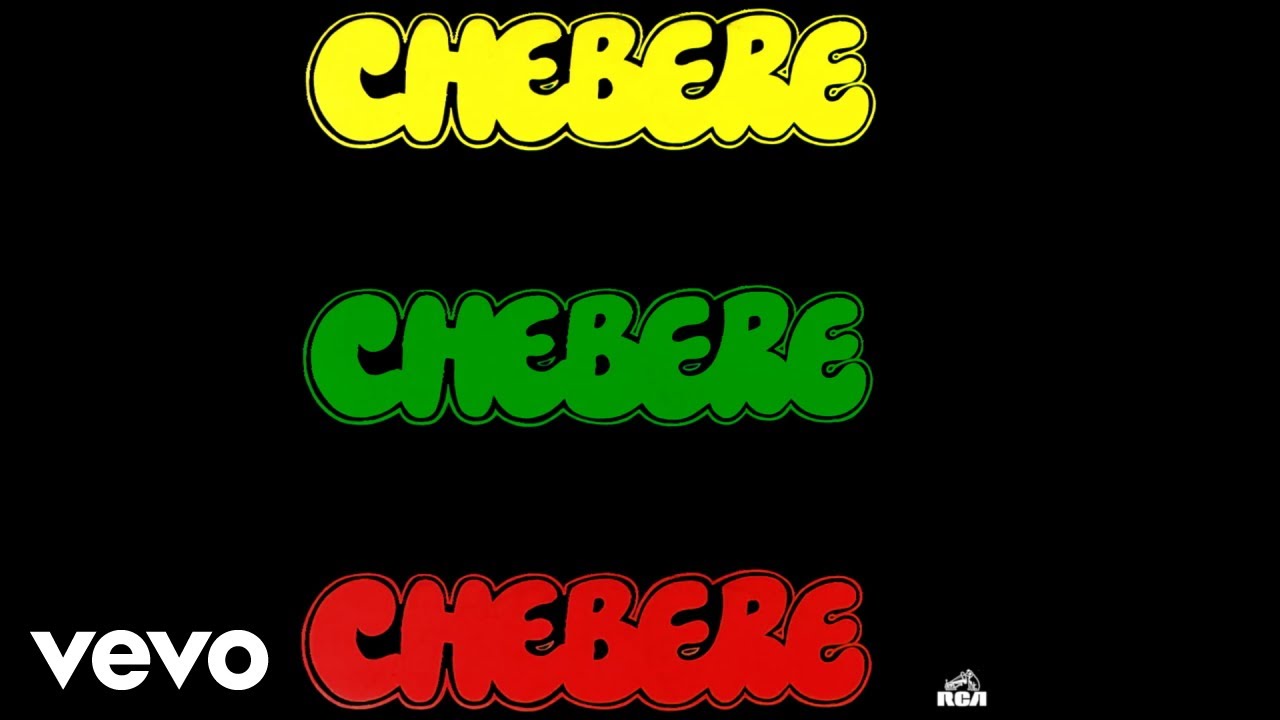 Chebere - Carta en Do Mayor (Official Audio)