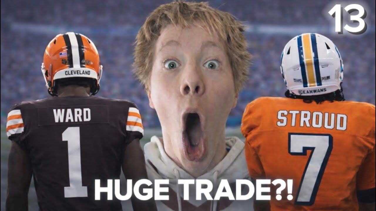WE TRADED AWAY THE FUTURE OF OUR FRANCHISE?! (Miami Dolphins Franchise EP.3)