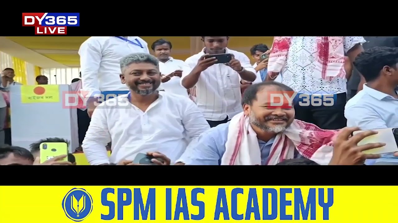 অখিলৰ ডেডলাইনক গুৰুত্বই দিয়া নাই প্ৰদেশ কংগ্রেছৰ সভাপতি গৌৰৱ গগৈয়ে