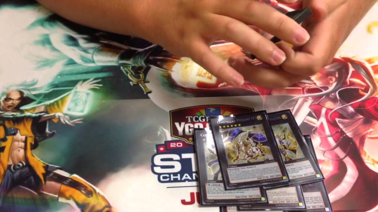 HAT Deck Profile. Top 16 at TCGplayer State Championship.