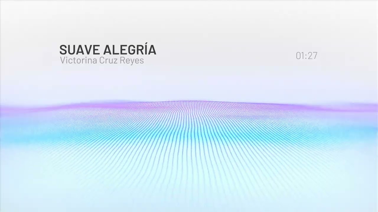 SUAVE ALEGRÍA