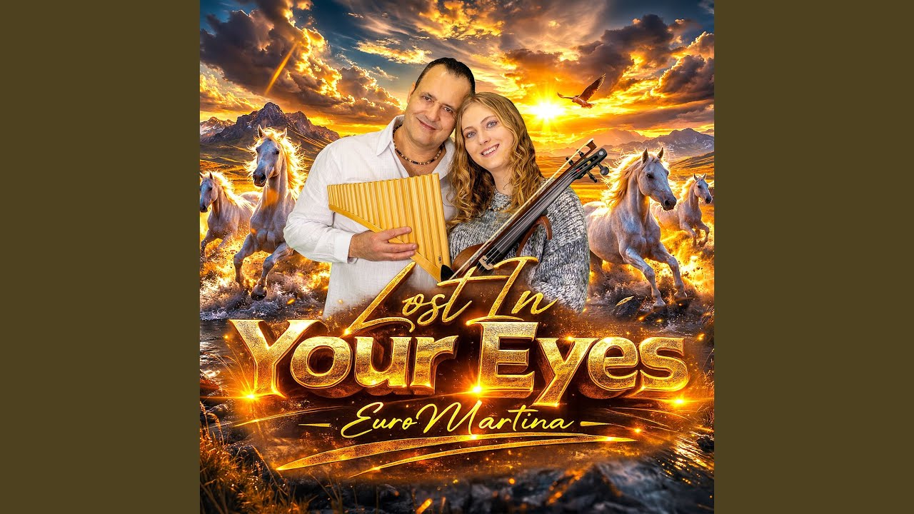 Lost in Your Eyes