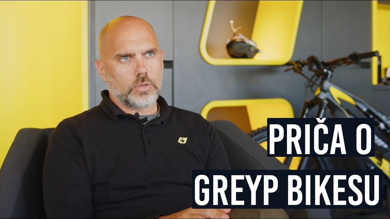 GREYP BIKES | Električni bicikl koji stvara novo biciklističko iskustvo