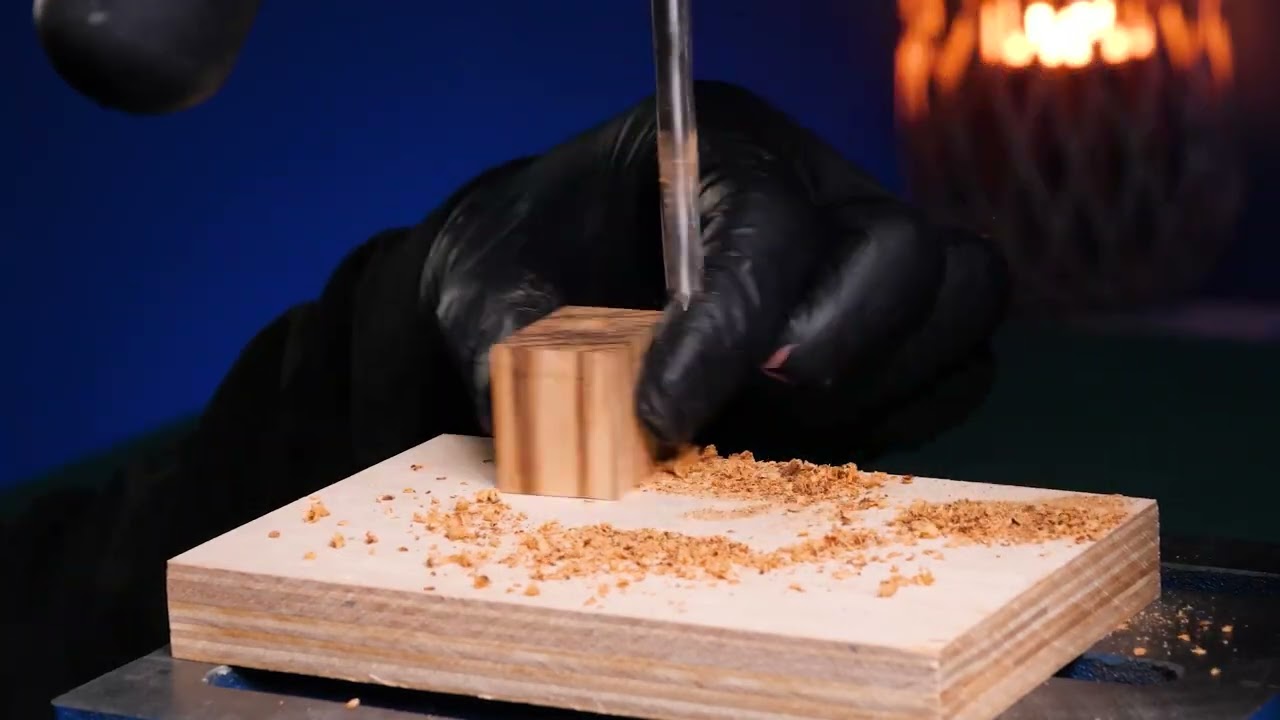 Japanese Knife Restoration – Rusty Blade to Razor Sharp
