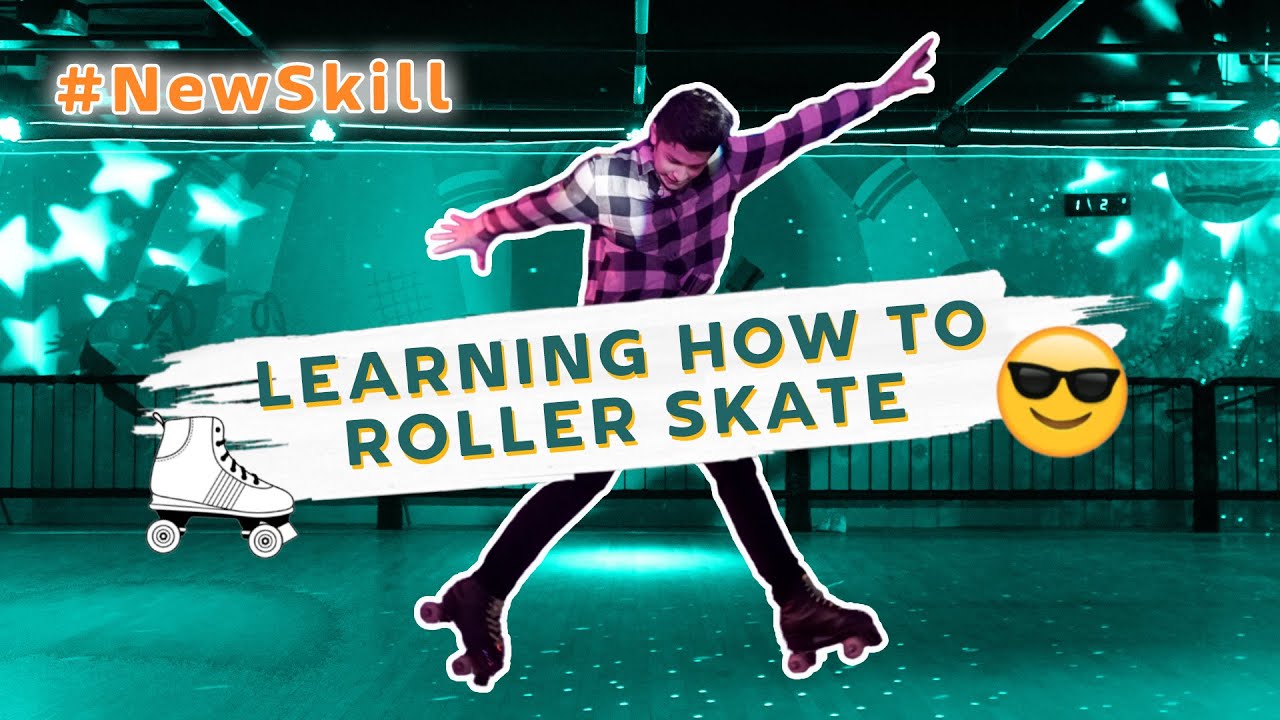 ROLLER SKATE WITH ME | Aljon Mendoza