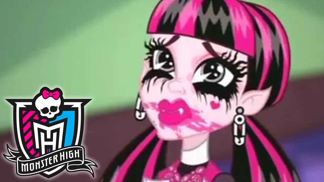 Monster High™ Spain💜👻 Especial espeluznante 👻💜Caricaturas para niños