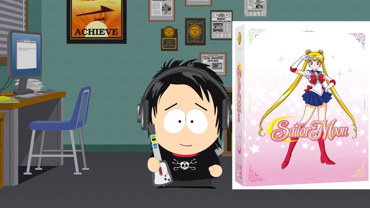 Sailor Moon Season 1 Part 1 Limited Edition Blu-Ray/DVD Unboxing