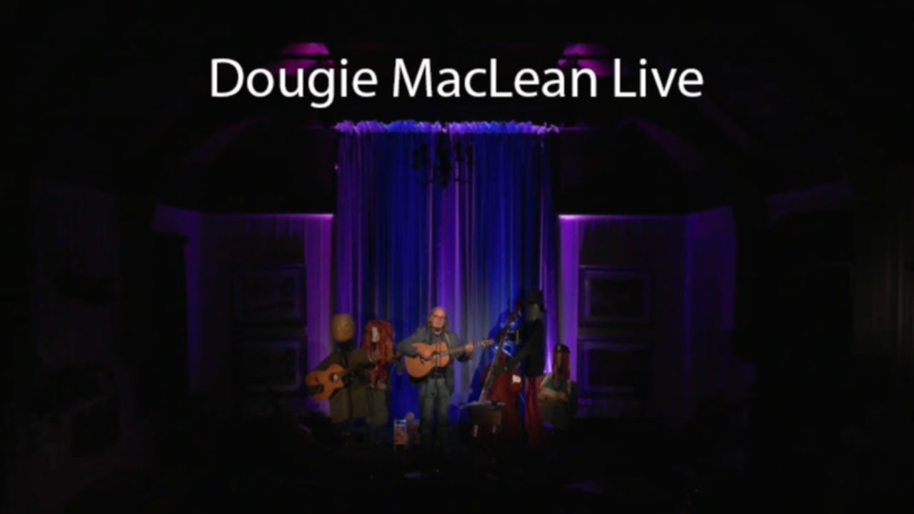 Dougie MacLean - Live 281