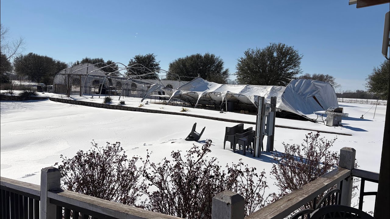  House: Safe. Campground: Damage. Storage Facility: Disaster. PART 1