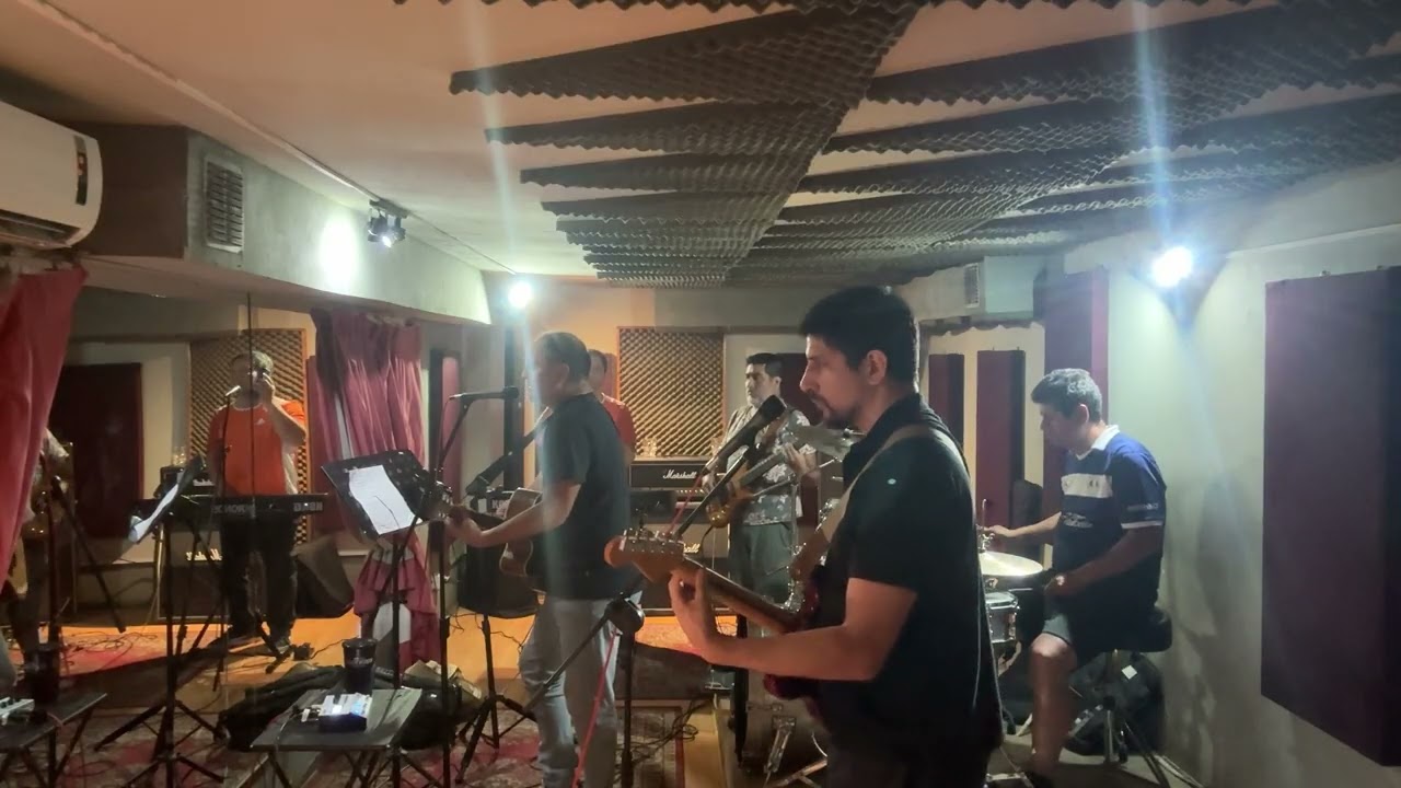 Wicked game - Ensayo 30.12.25