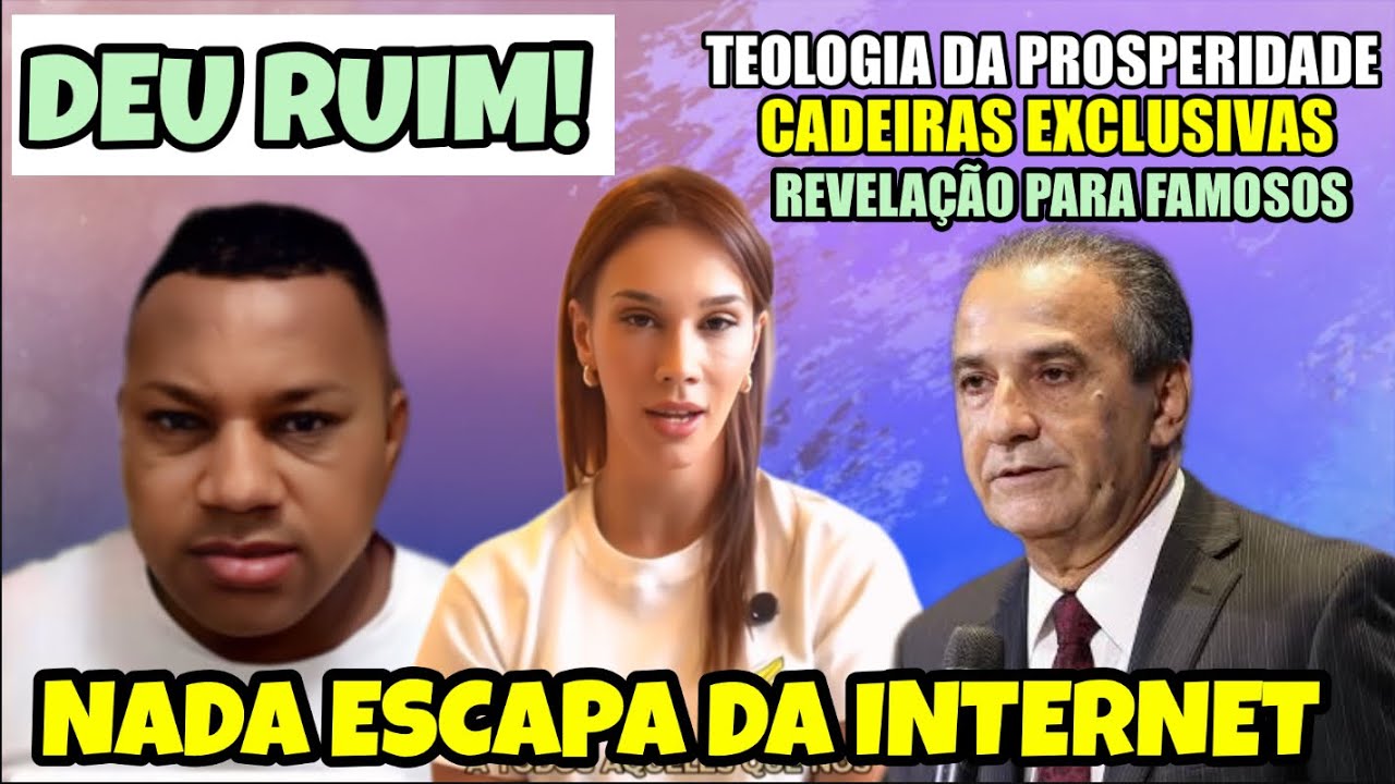 VAI QUE COLA E O POVO ACREDITA!