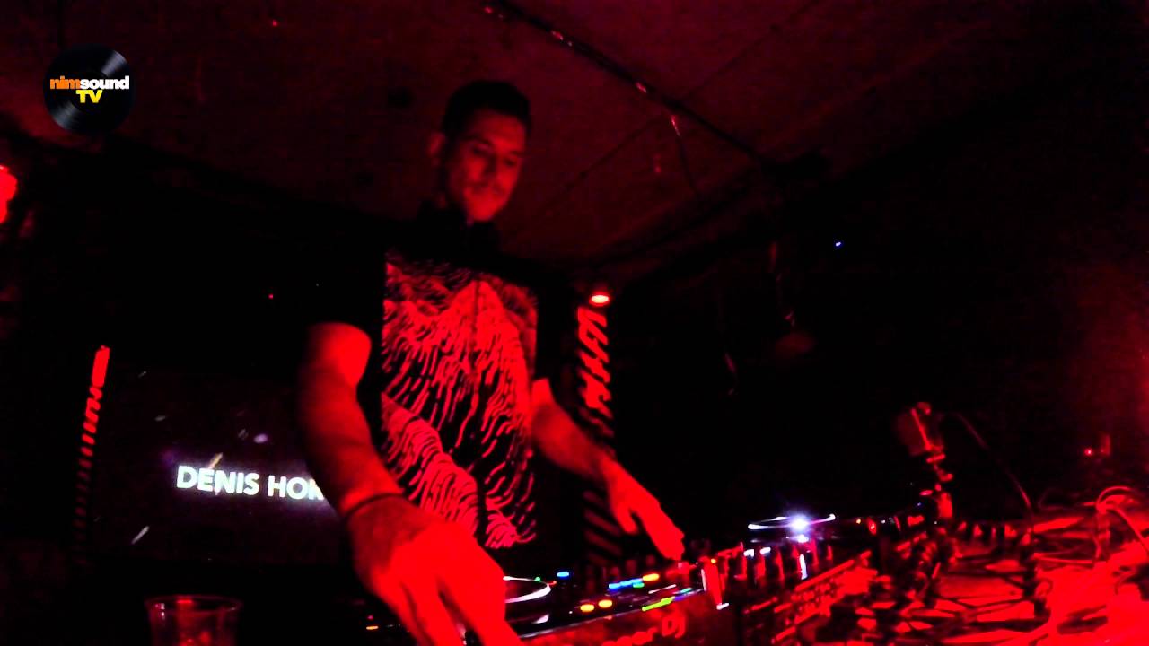 Denis Horvat Live Dj Set @ Beat Me #54 (25. March 2016)