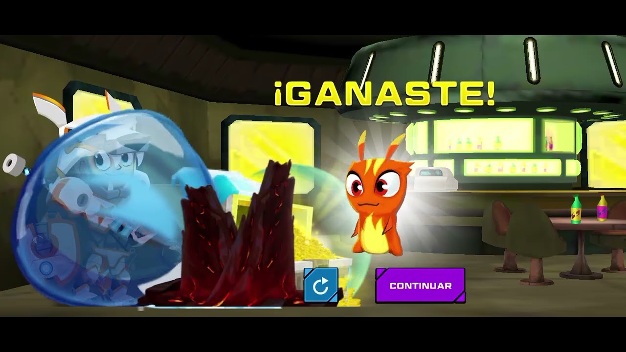 Juego duelos con un suscriptor.