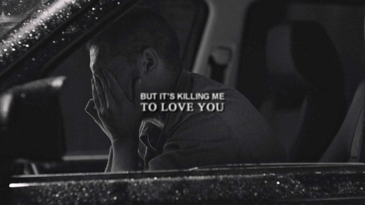 it’s killing me to love you [rocknrolla]