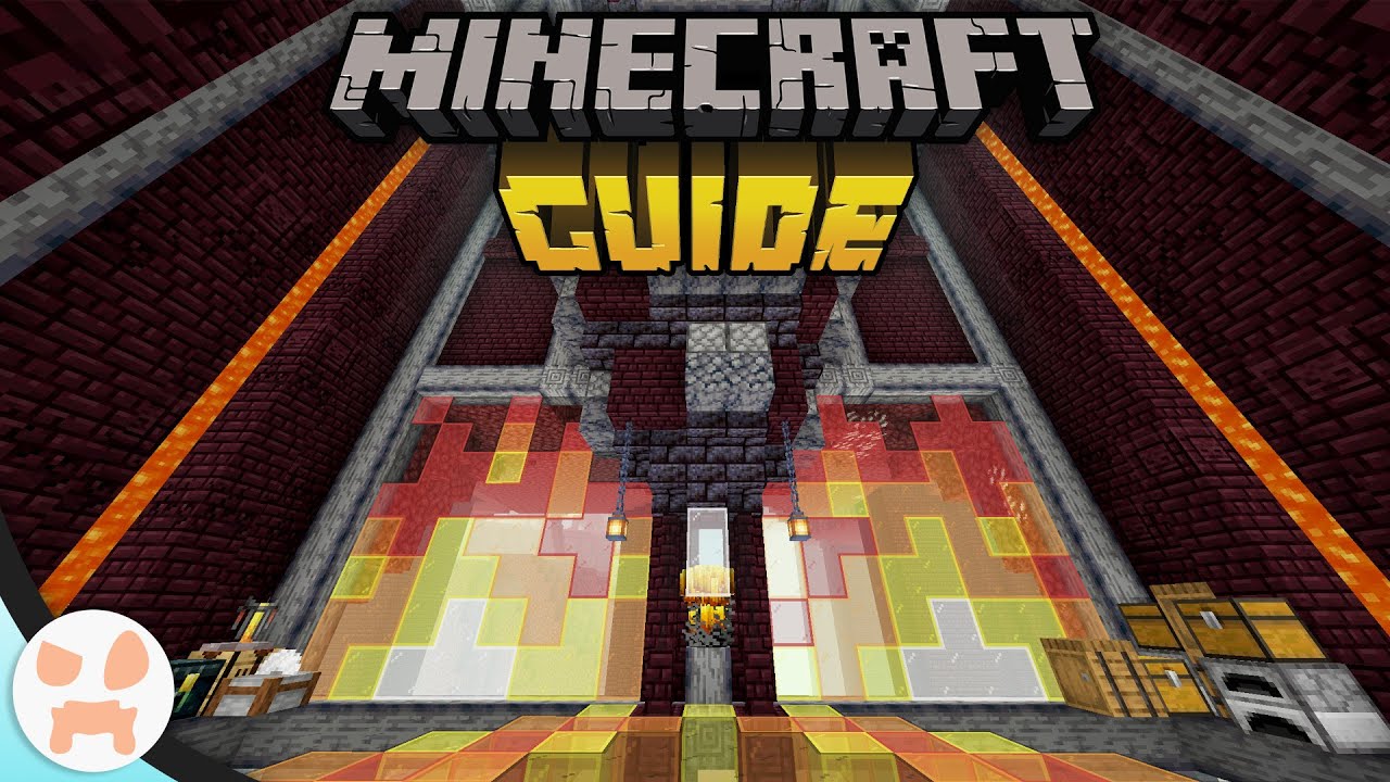 THE GREAT BLAZE BASE! | The Minecraft Guide - Tutorial Lets Play (Ep. 36)