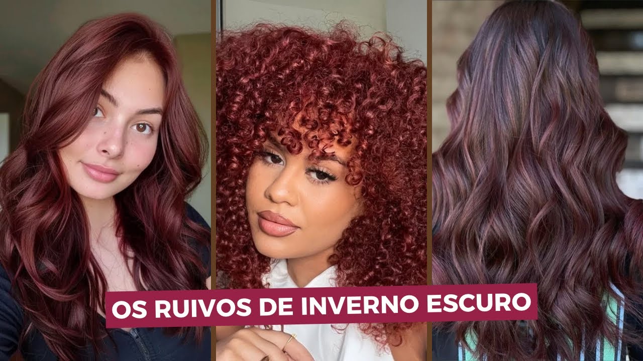 Melhores ruivos para quem é Inverno Escuro