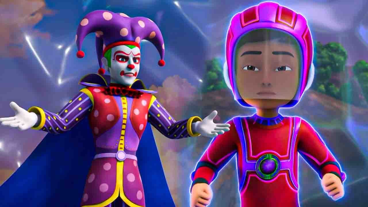 രുദ്ര നീ കൈസെ ഹരായ ജോക്കർ മാൻ കോ | Rudra | How did Rudra defeat the Joker mind?