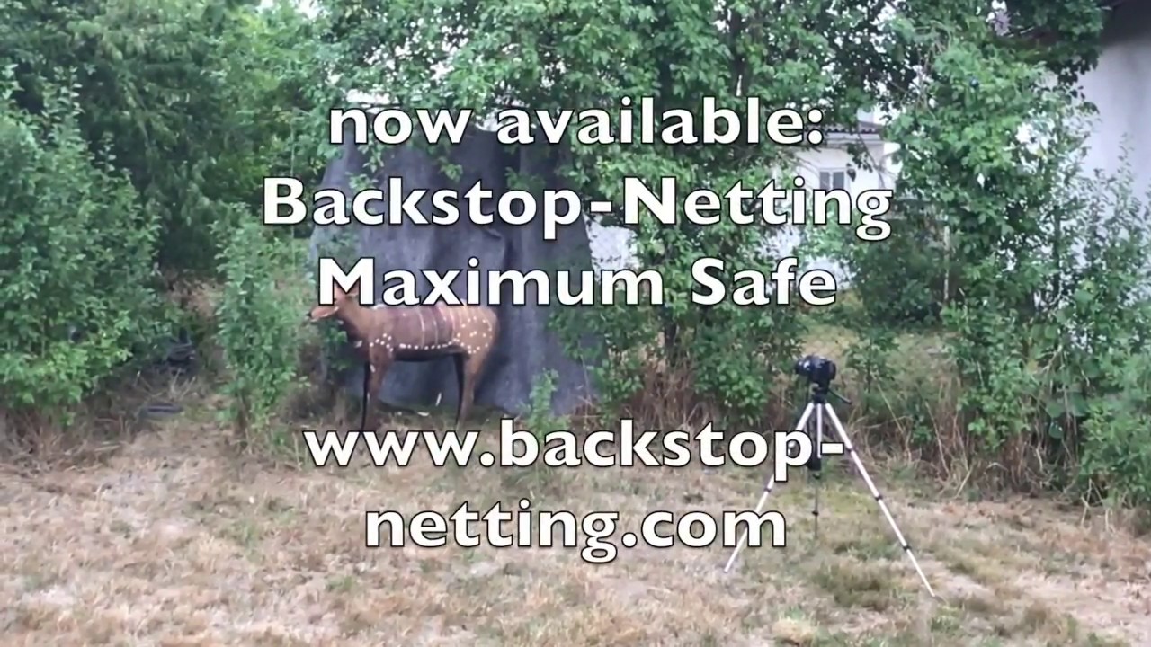 Backstop-Mat Maximum Safe