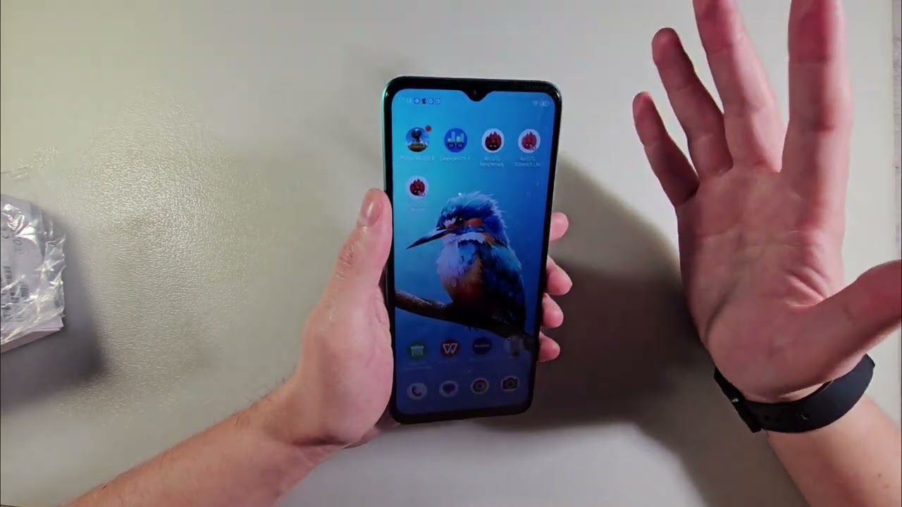 ОБЗОР ZTE Blade A34 (ПЛЮСЫ И МИНУСЫ)