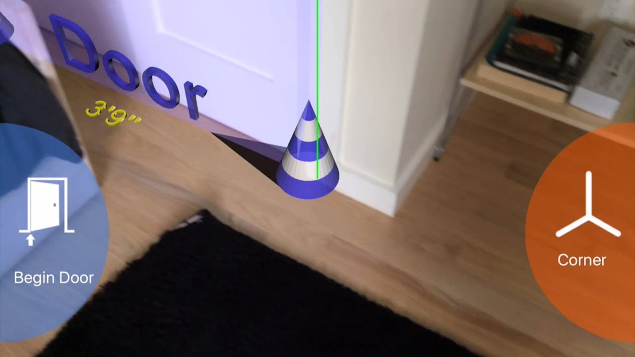 Carpet Estimation with magicPlan