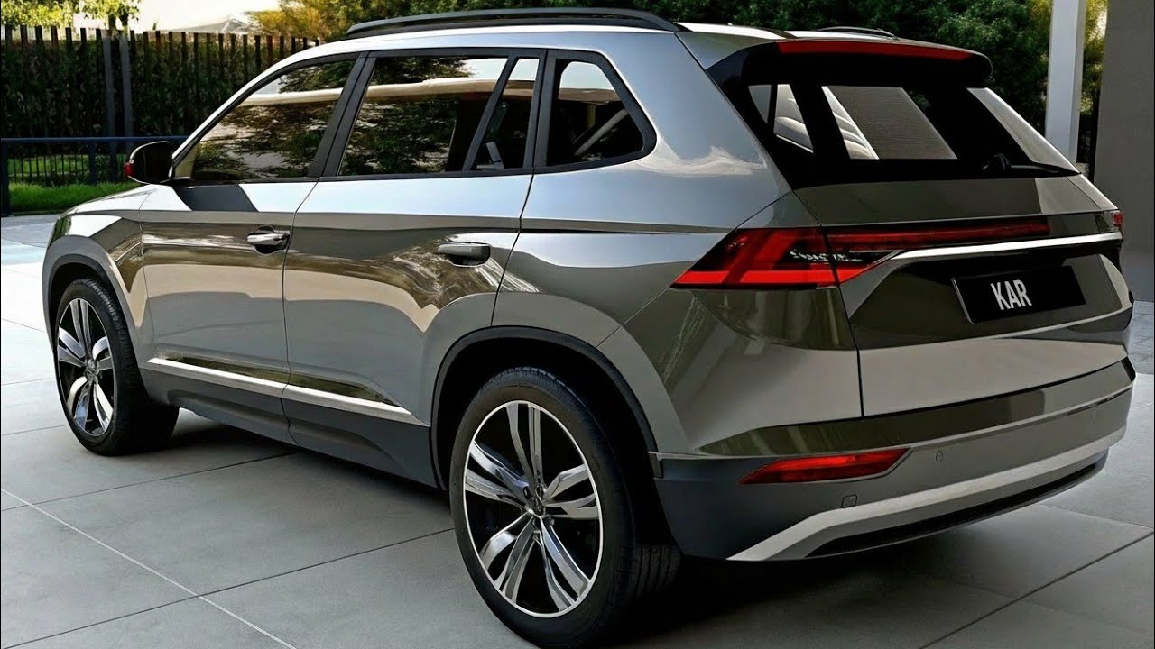 Skoda Karoq 2026 Deutschland 😱 Kya yeh SUV Germany mein sab ko