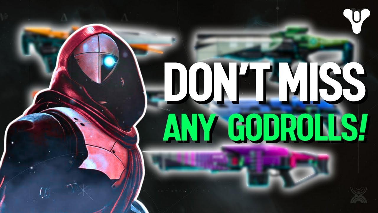The BEST Destiny 2 KEPLER Weapons to Farm Now!