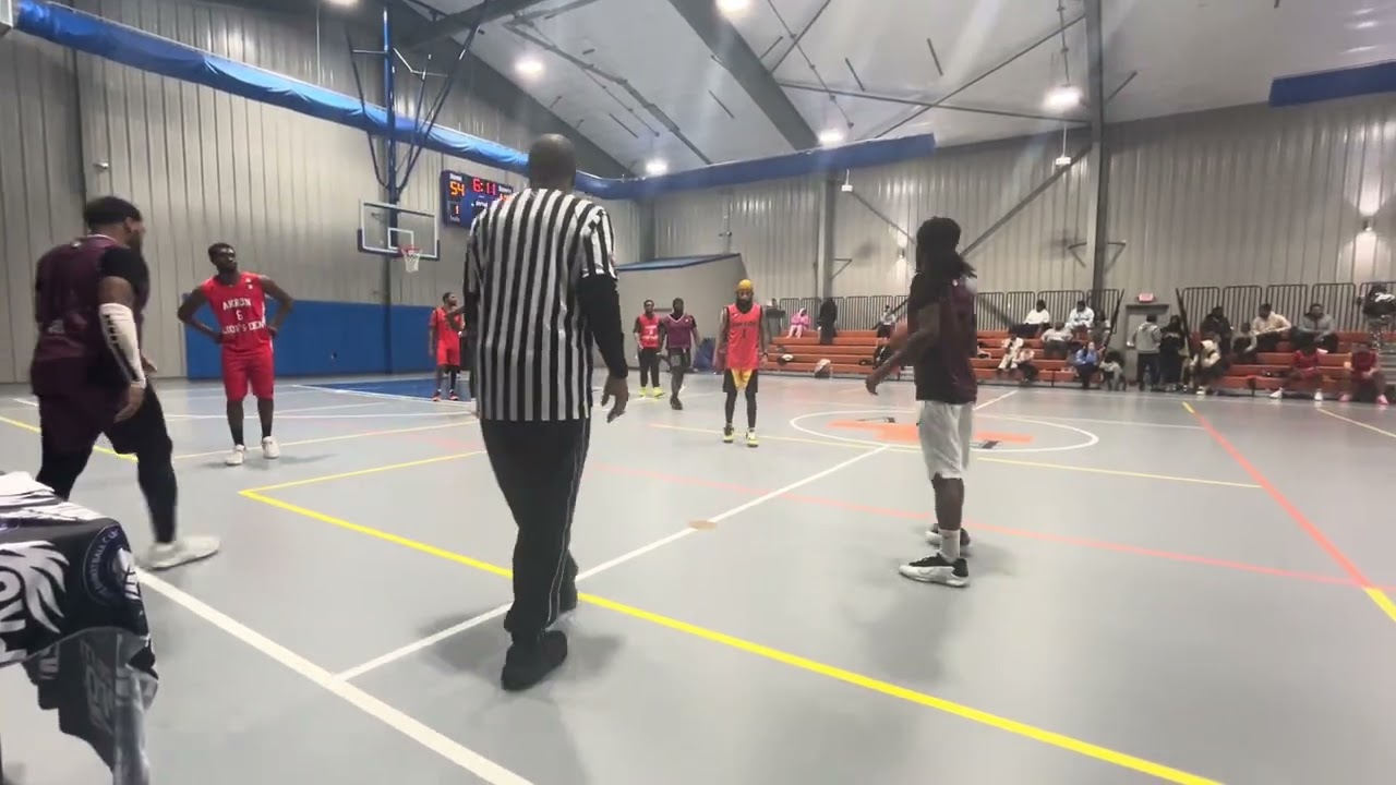🏀 Grit City vs. All Money In – Game Recap 2/22/26 2nd half 