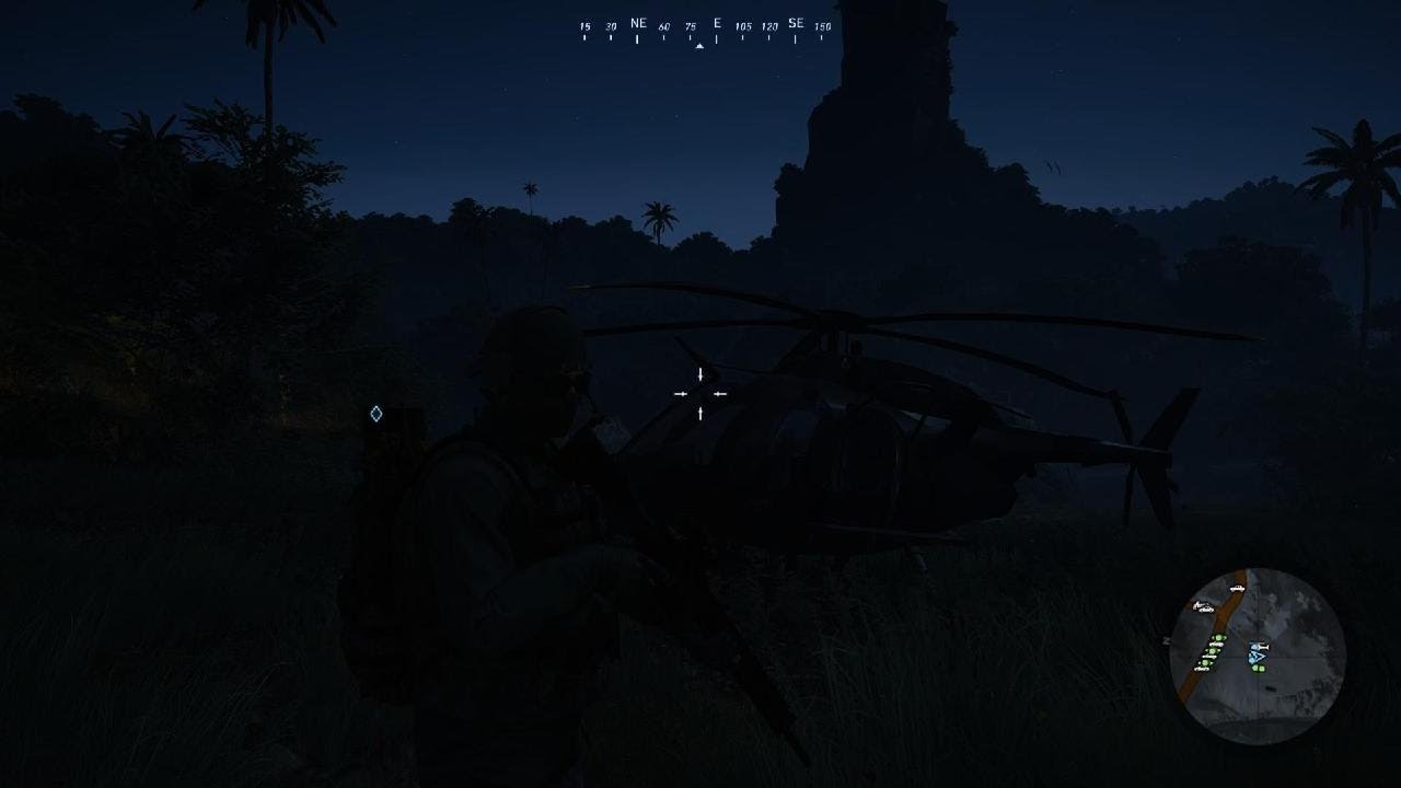 Wildlands series part 3