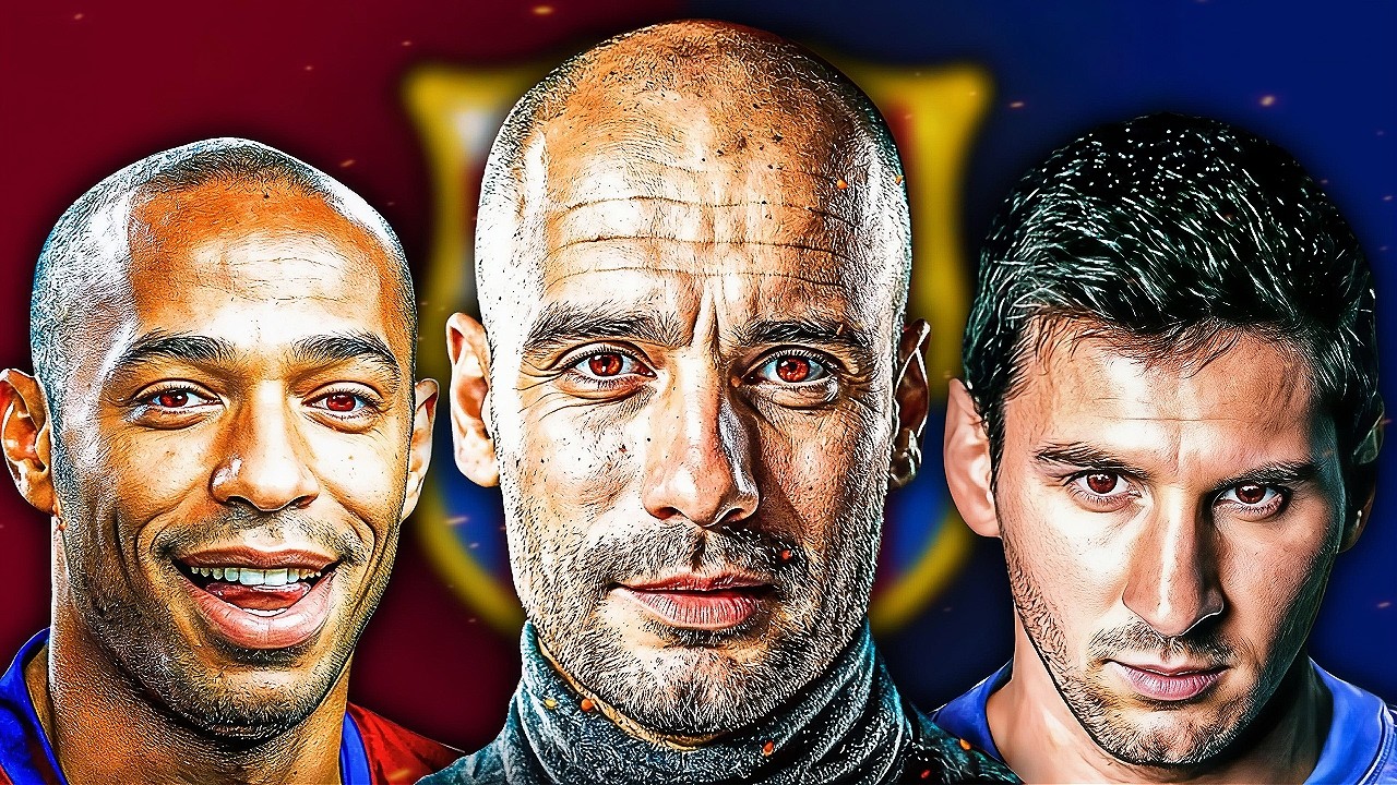 Cómo el BARÇA de 2009 se CONVIRTIÓ en el Equipo más ATERRADOR de la Época