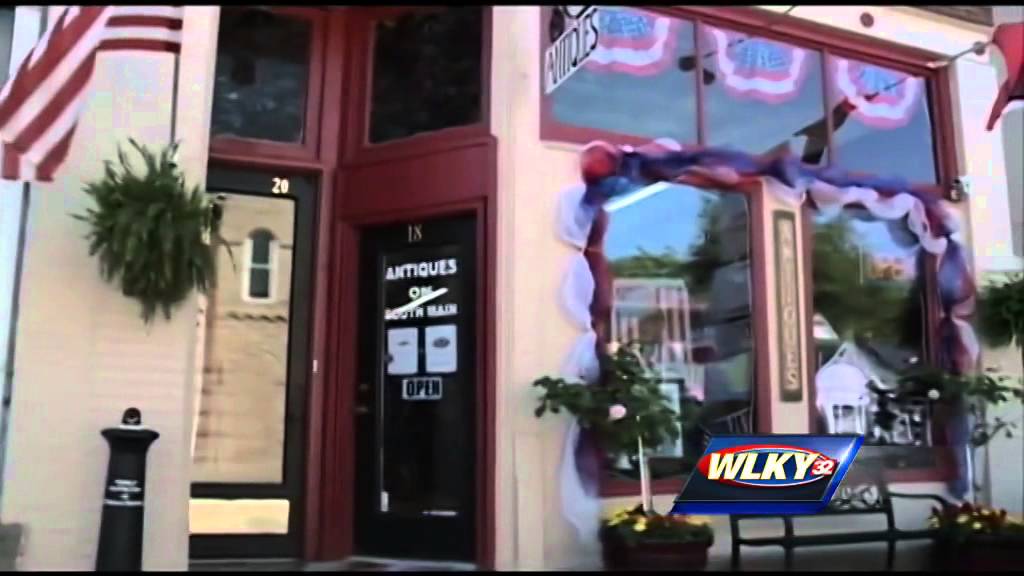 New Castle one of Kentucky's oldest small towns