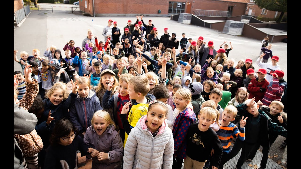 Film om Marievangskolen 2023