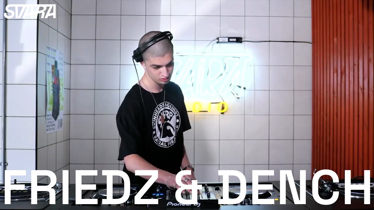 Friedz & Dench // 28.6.24 // SVARA RADIO