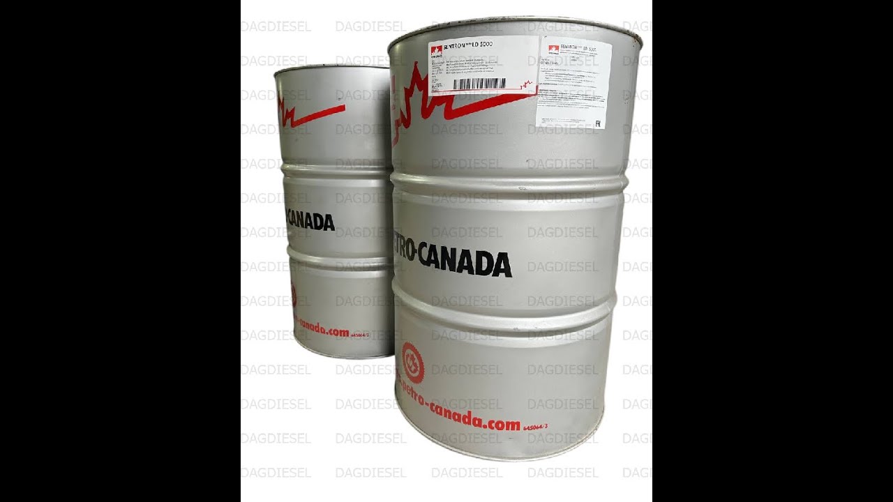 Масло моторное Petro Canada Sentron LD 5000 SAE 40 (209-L)