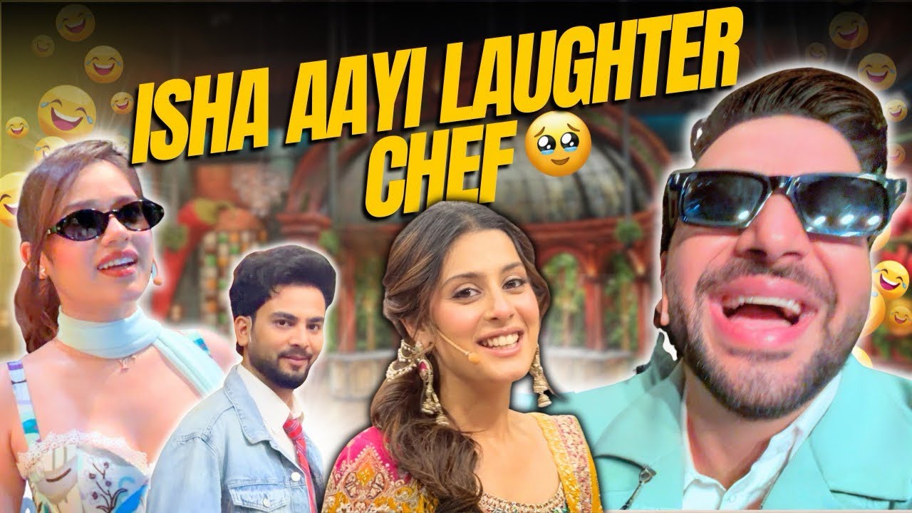 Laughter chef pe full masti 😍 | Aly Goni | Jasmin bhasin | Jasly 