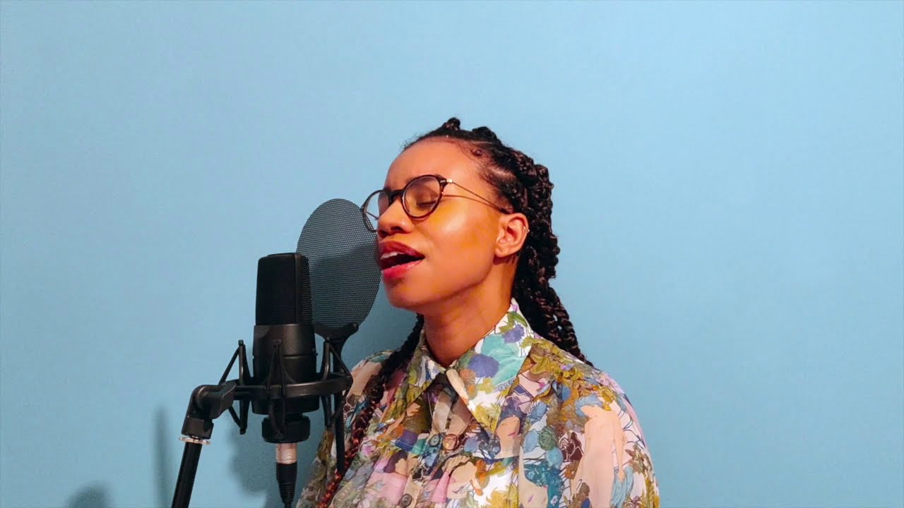 Samuel Ashton & Nancy Okai - Wild Silence (The Wandering Hearts)